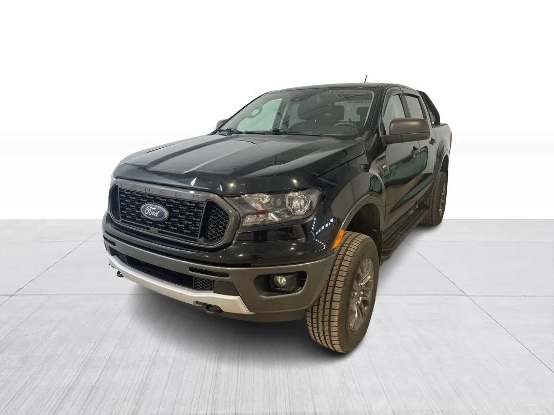 2020 Ford Ranger — photo 7