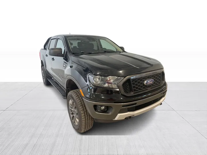2020 Ford Ranger