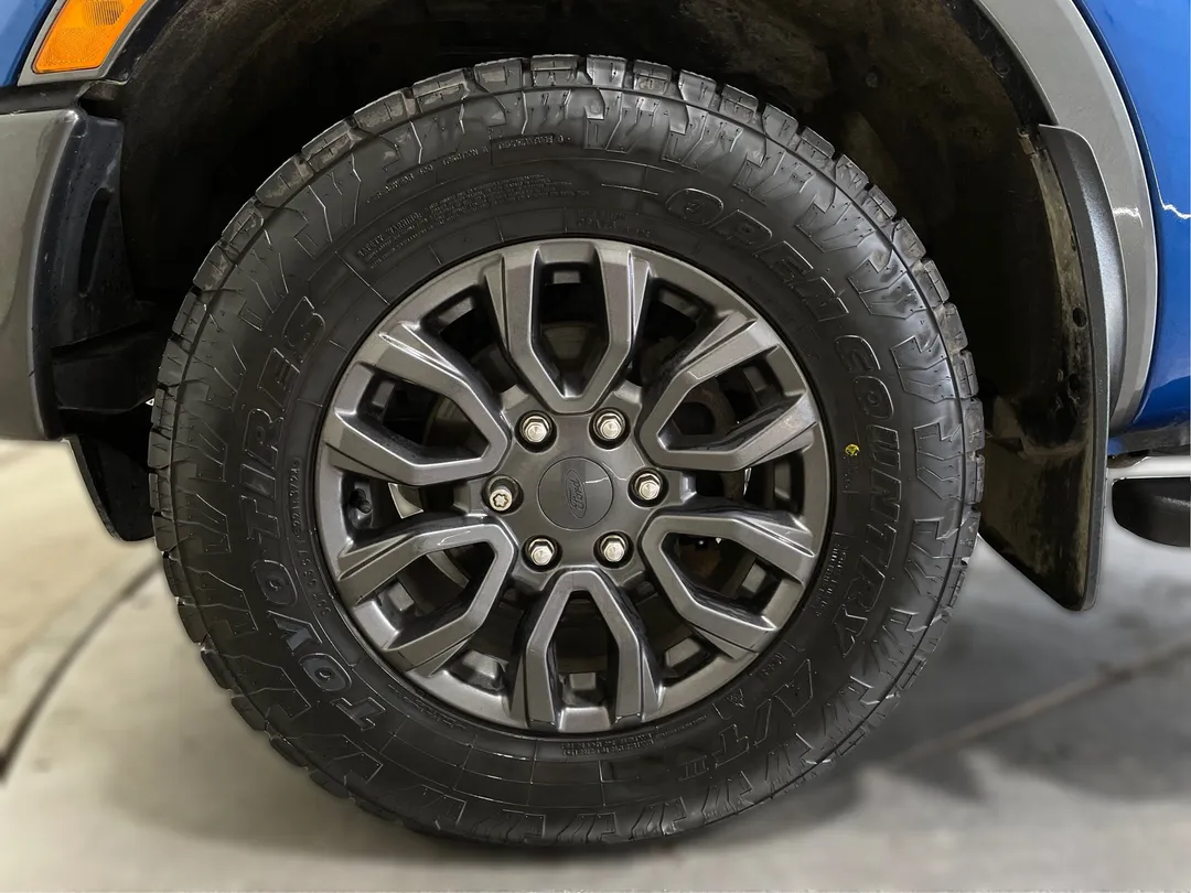 Ford Ranger XLT Crew Cab 4x4 2019, photo 5