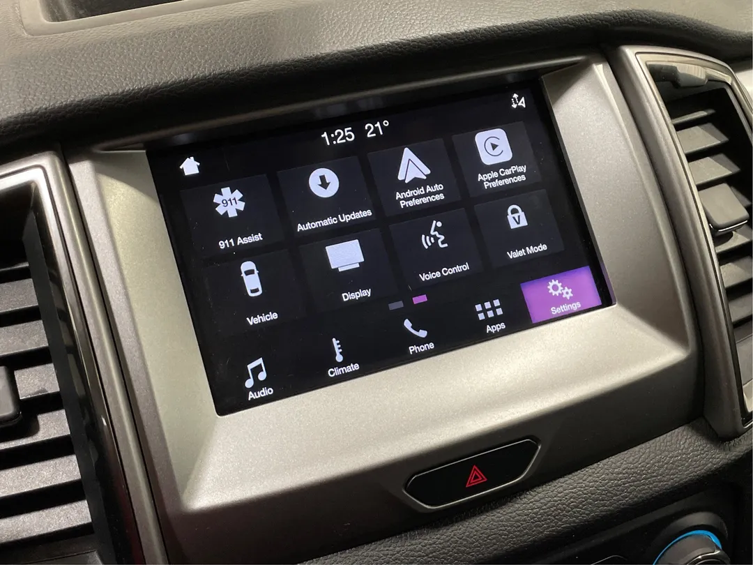 Ford Ranger XLT Crew Cab 4x4 2019, photo 6