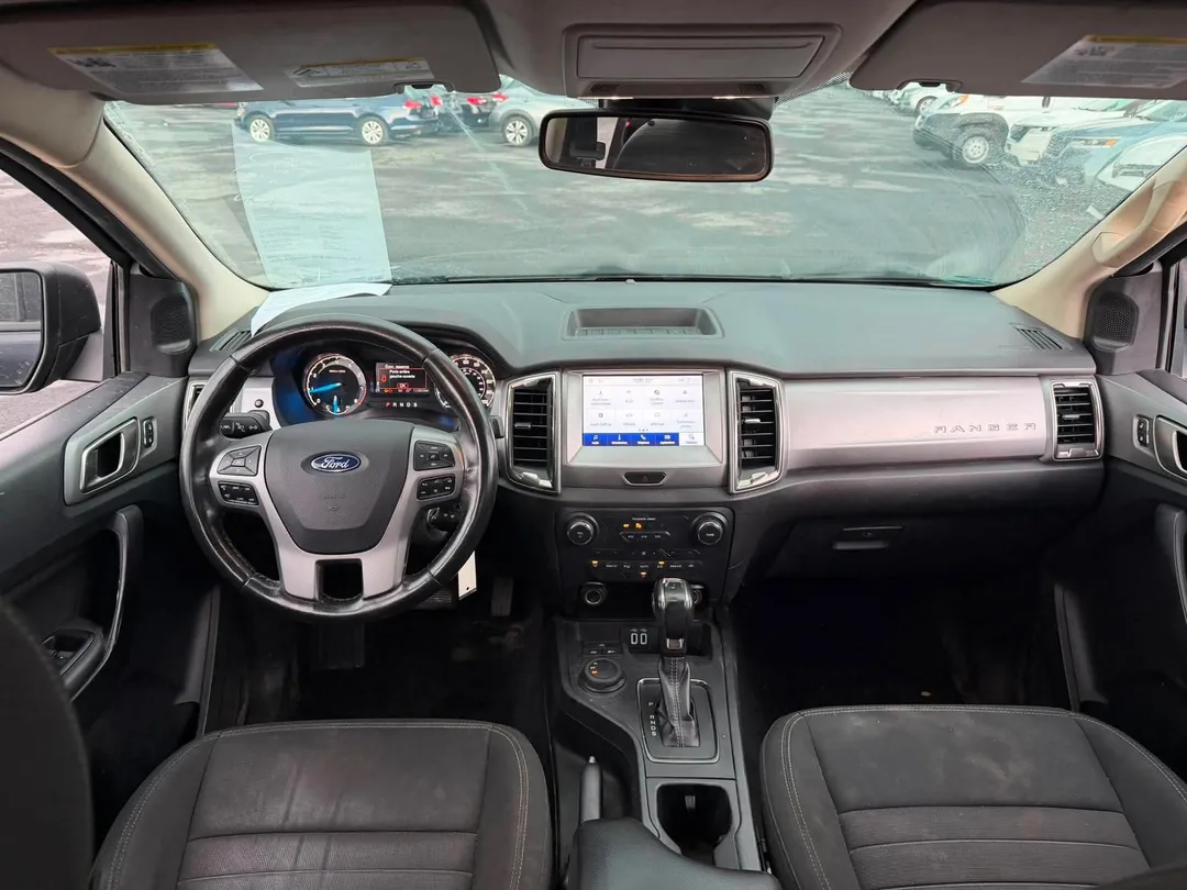 Ford Ranger XLT 4WD 2020, photo 8