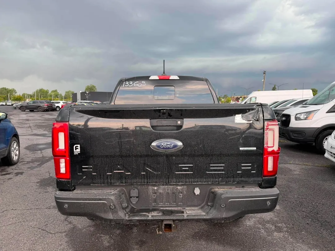 Ford Ranger XLT 4WD 2020, photo 5