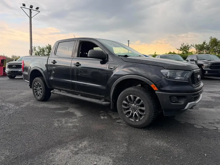 2020 Ford Ranger - main image