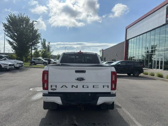 Ford Ranger LARIAT Crew Cab 4x4 2021, photo 5