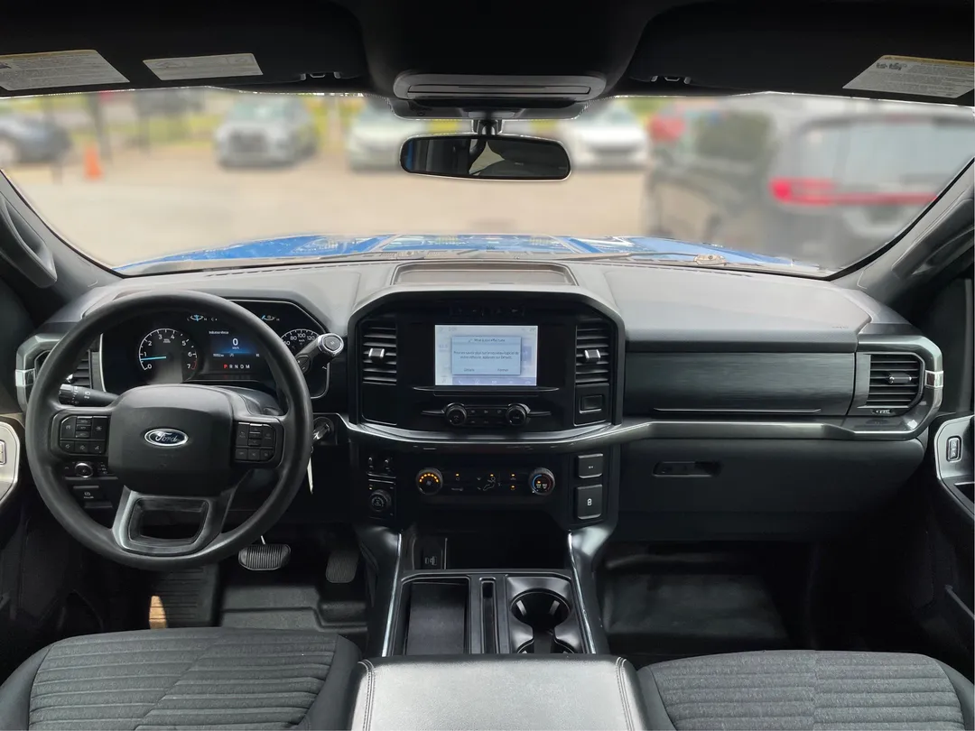 2021 Ford F-150 — photo 4