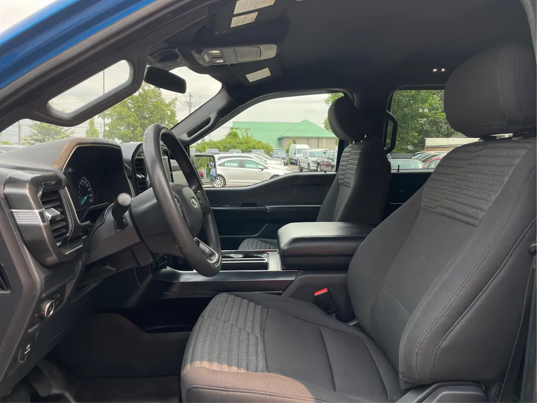 2021 Ford F-150 — photo 3
