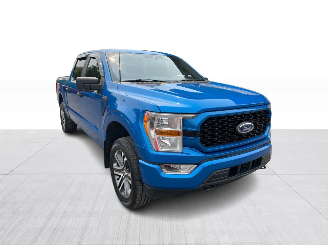 2021 Ford F-150