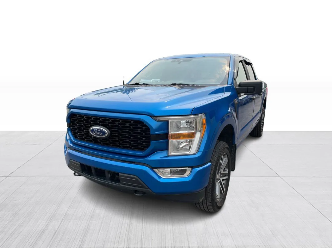 2021 Ford F-150 — photo 8