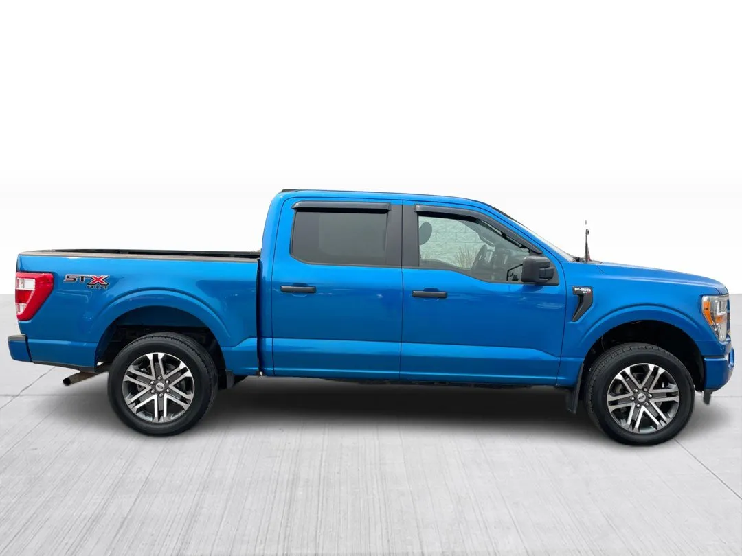 2021 Ford F-150 — photo 2