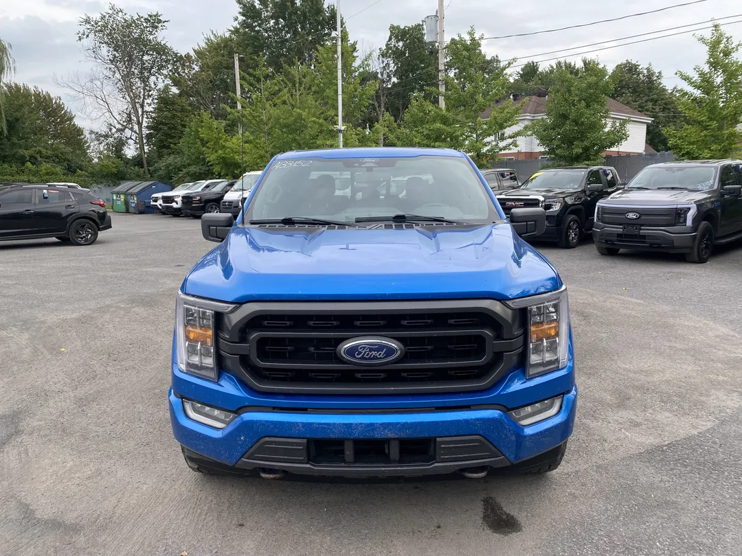Ford F-150 2021 à vendre - photo 2