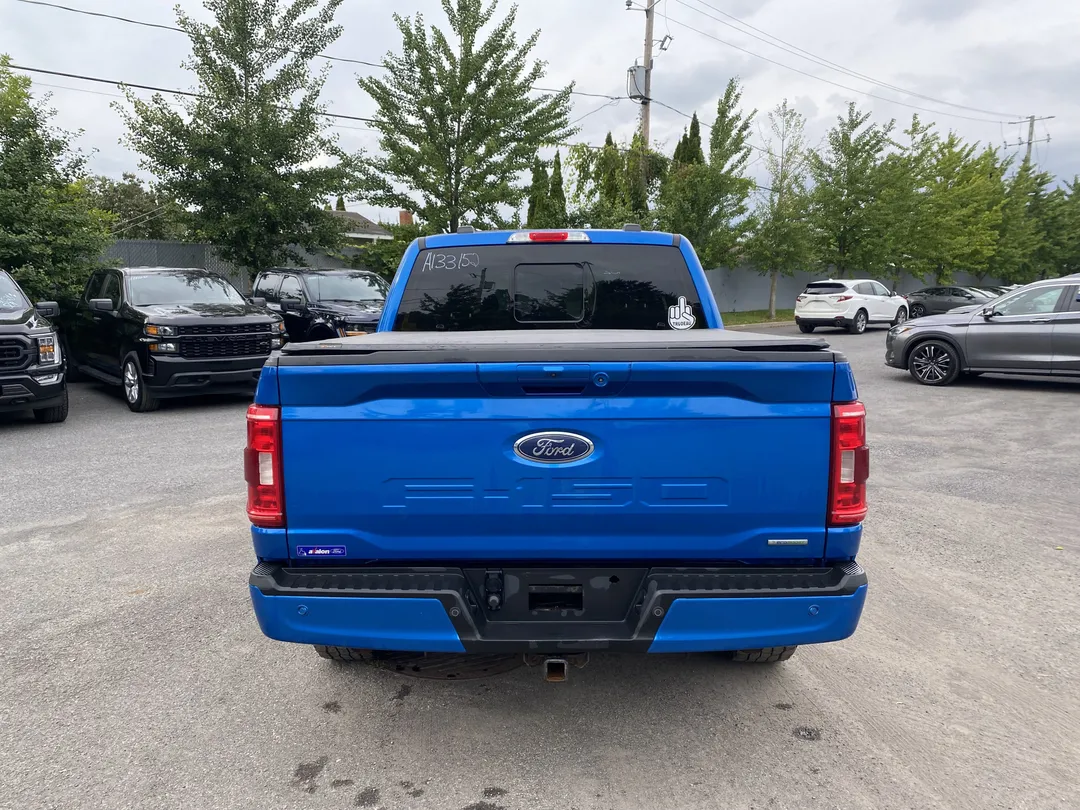 2021 Ford F-150 XLT, photo 5