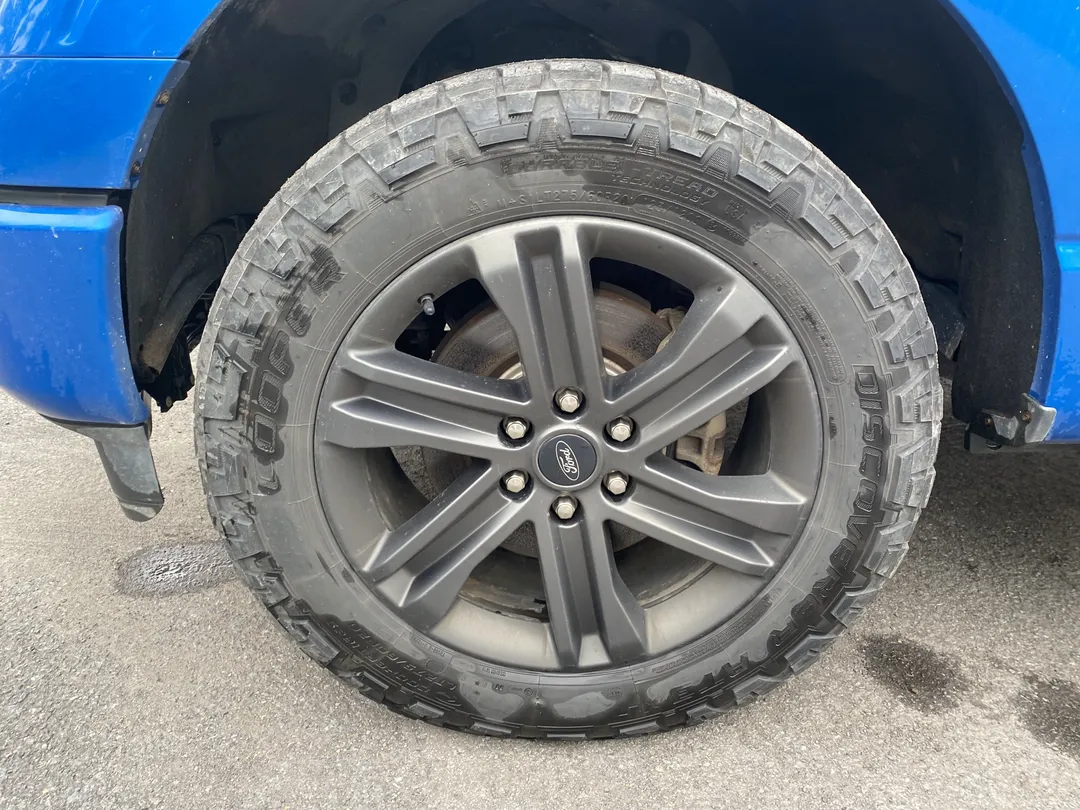2021 Ford F-150 XLT, photo 6