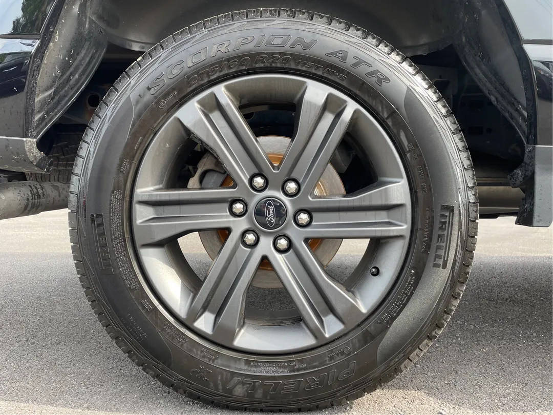 2023 Ford F-150 — photo 5