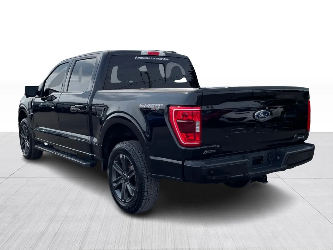 2023 Ford F-150 XLT SuperCrew 4x4, photo 10