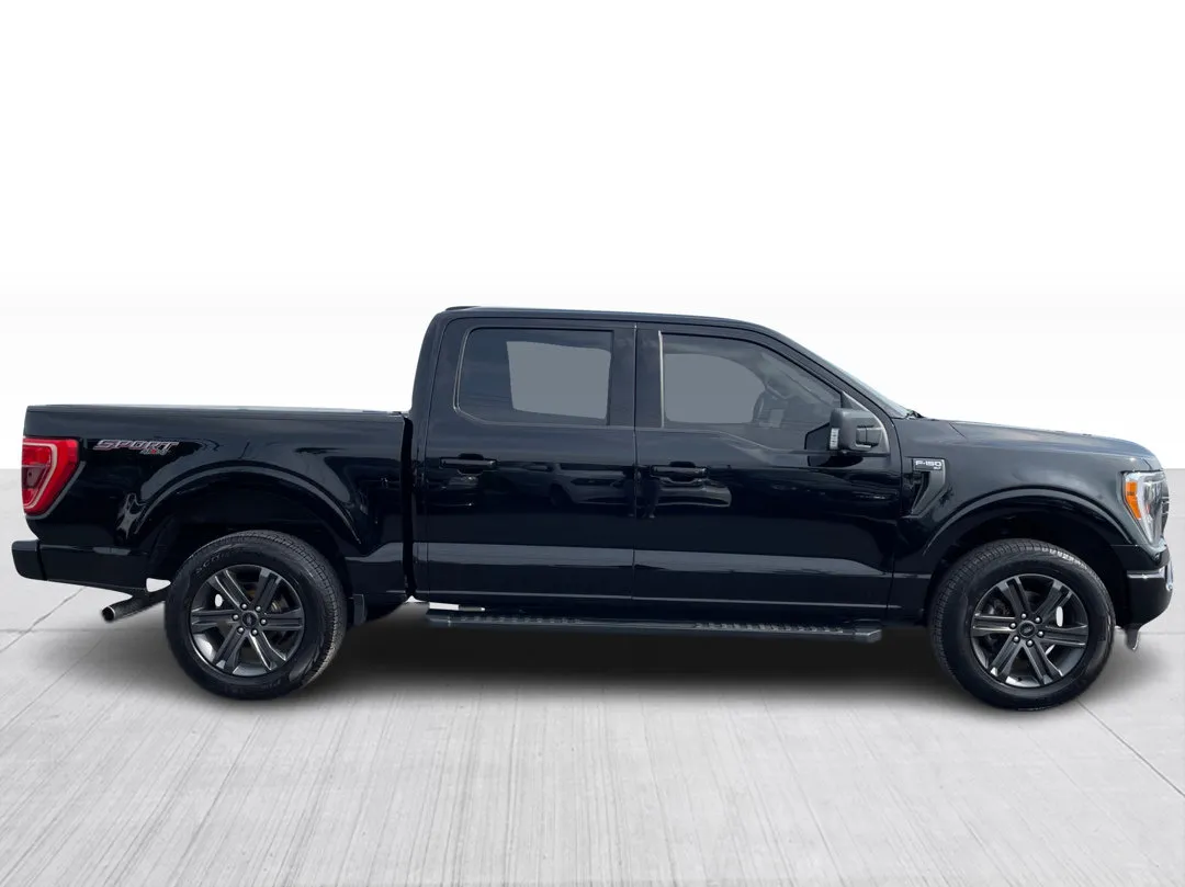 2023 Ford F-150 — photo 2