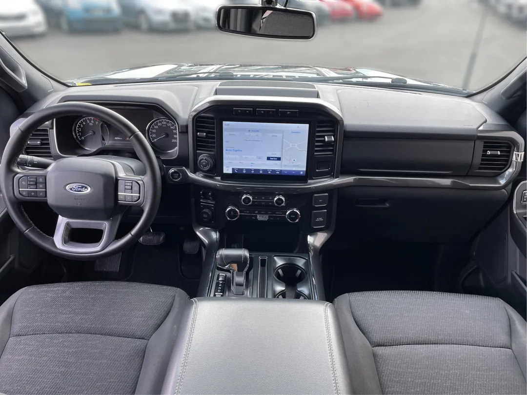 2023 Ford F-150 — photo 4