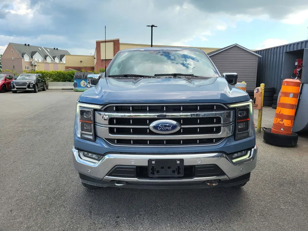 2023 Ford F-150 — photo 2