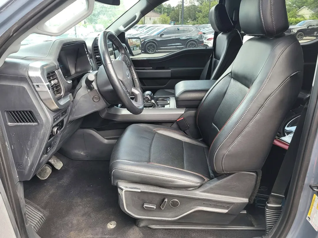 2023 Ford F-150 — photo 7