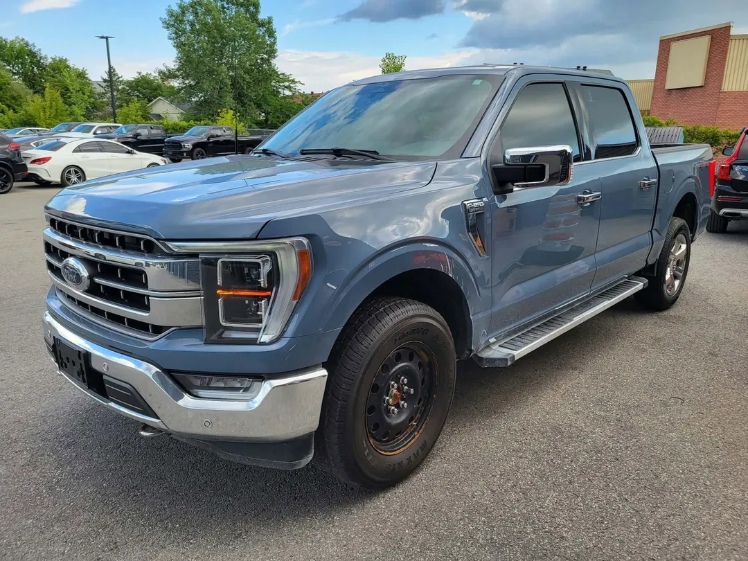 2023 Ford F-150 — photo 3