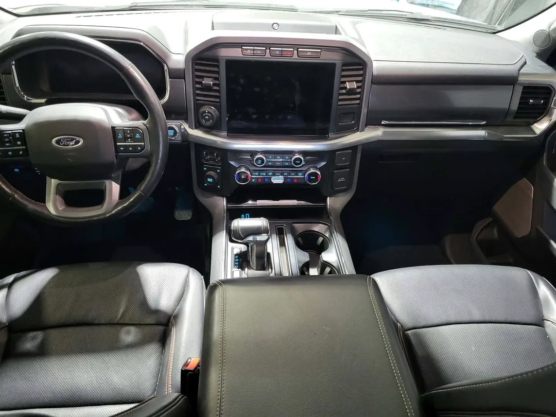 2023 Ford F-150 — photo 8