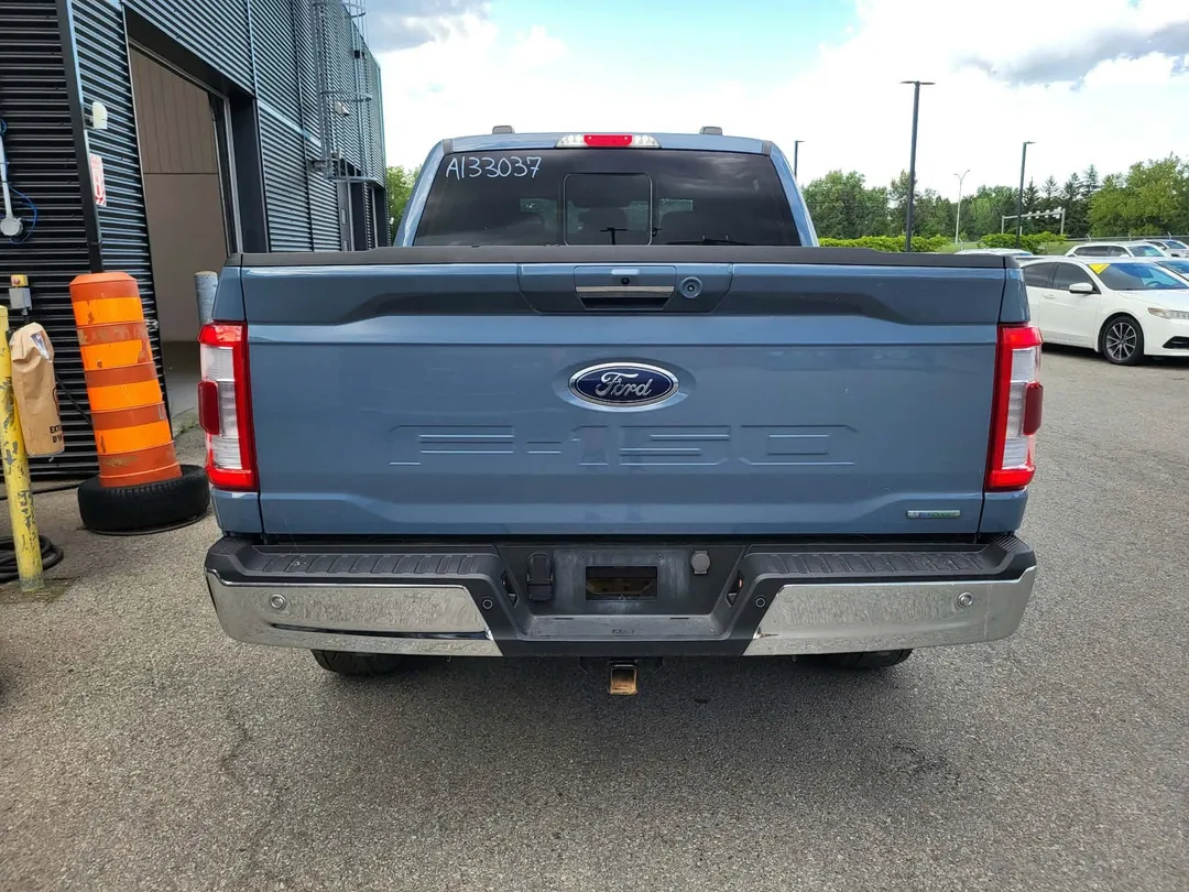 2023 Ford F-150 — photo 4