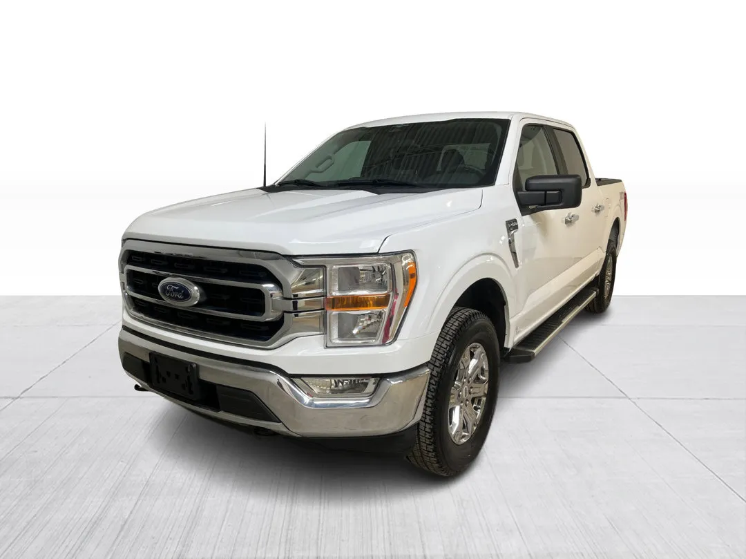 2023 Ford F-150 — photo 8