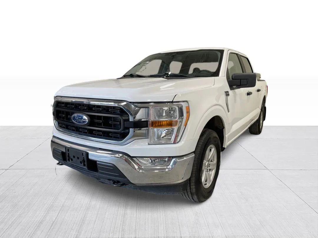 2021 Ford F-150 — photo 8