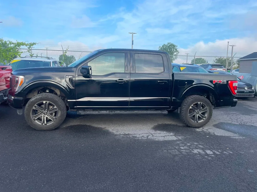 2022 Ford F-150 for sale - photo 4