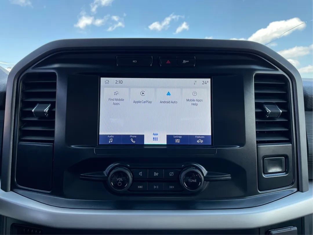 2022 Ford F-150 — photo 6