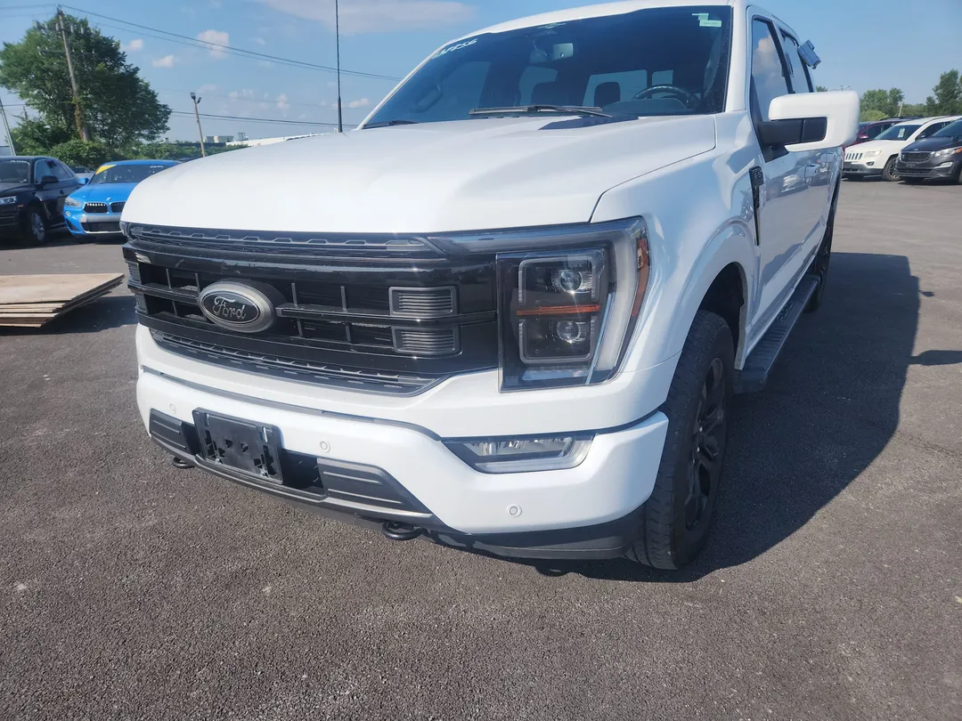 2023 Ford F-150 — photo 3