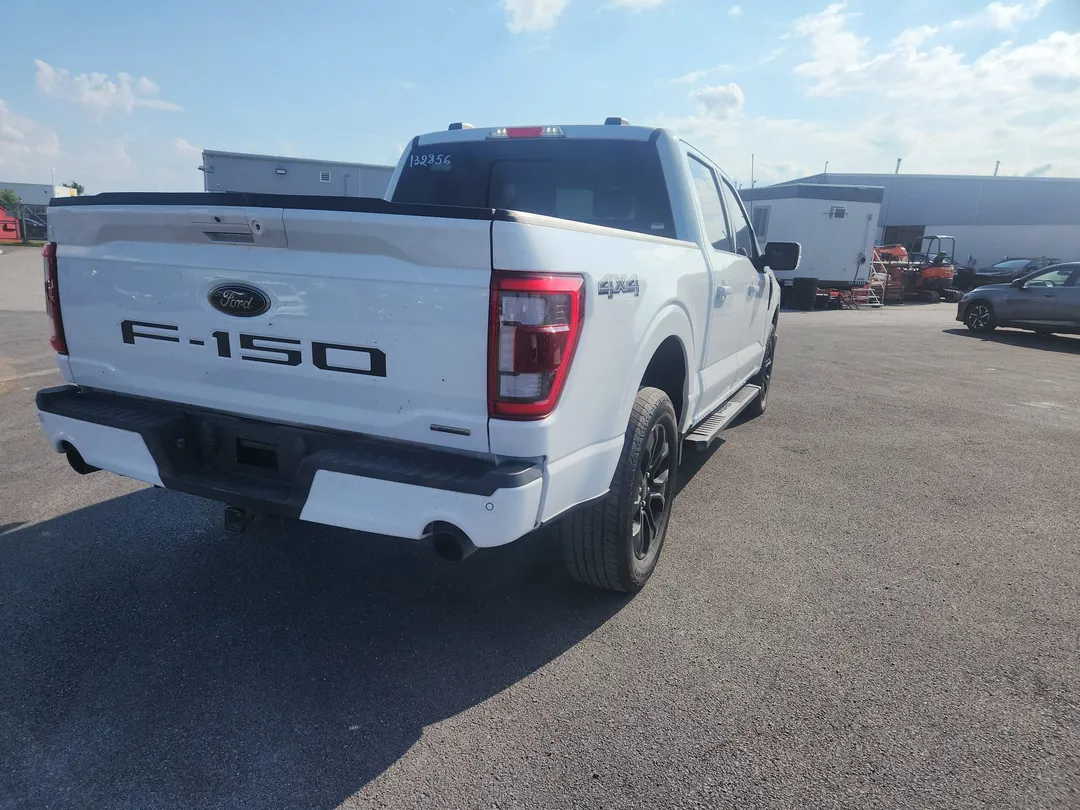 2023 Ford F-150 — photo 4