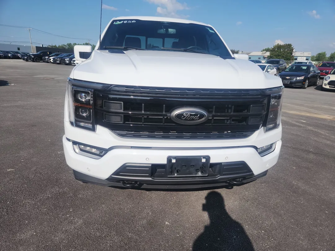 2023 Ford F-150 — photo 2
