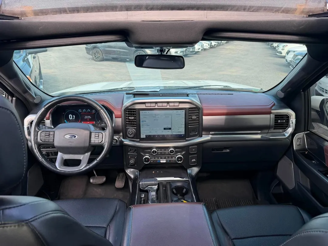 2022 Ford F-150 — photo 8