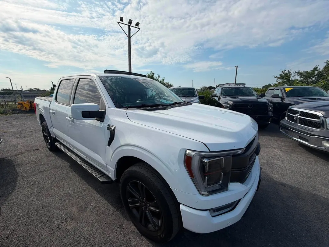 2022 Ford F-150