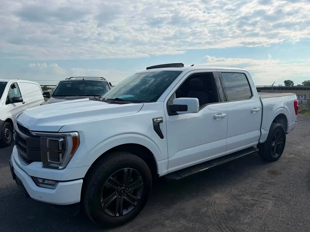 2022 Ford F-150 — photo 3