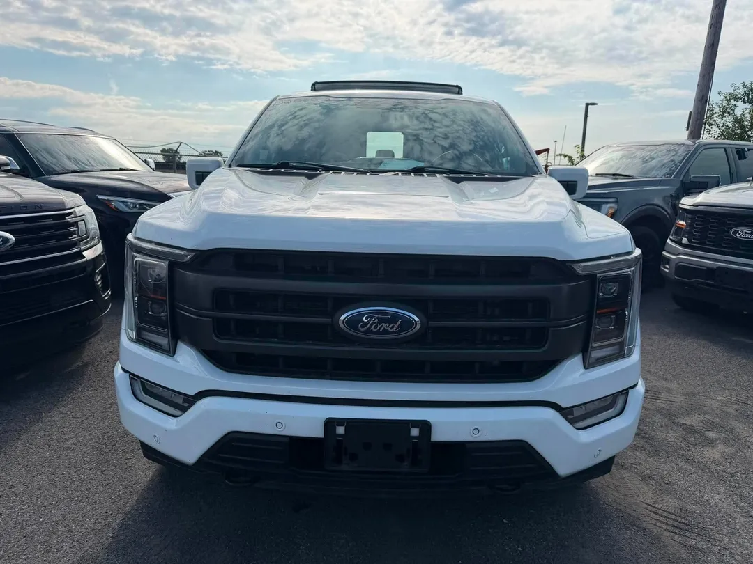 2022 Ford F-150 — photo 2