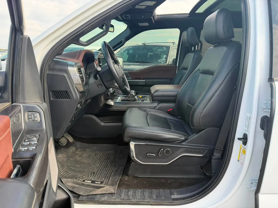 2022 Ford F-150 — photo 7
