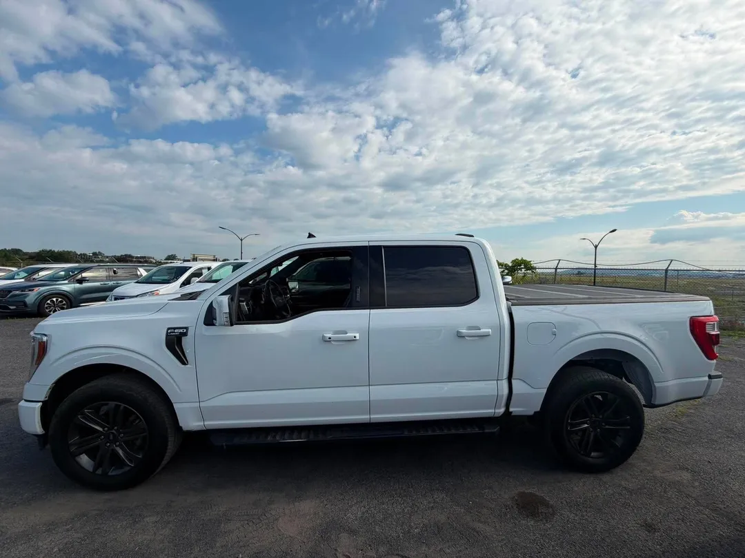 2022 Ford F-150 — photo 4