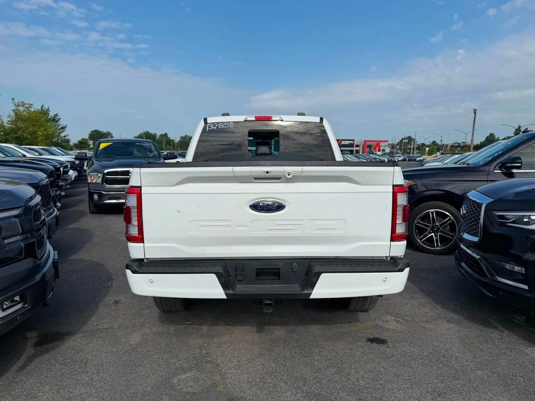 2022 Ford F-150 — photo 5