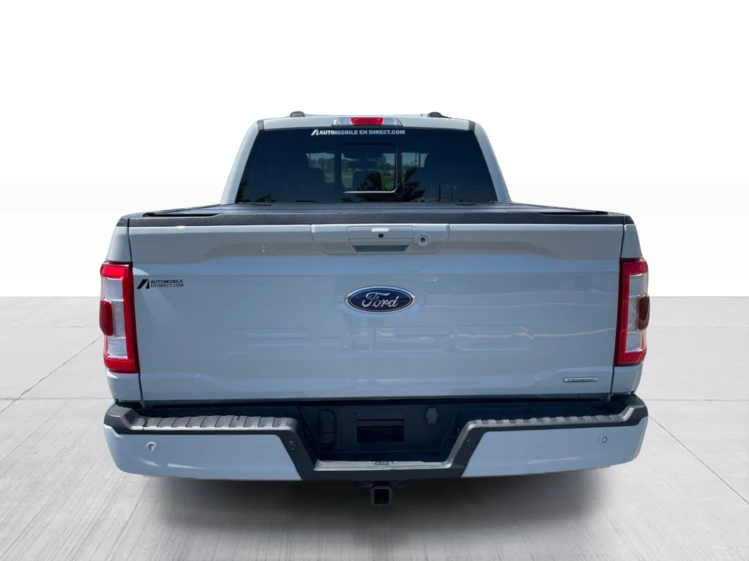 2023 Ford F-150 Lariat Sport 502A Crew Cab 4x4, photo 6