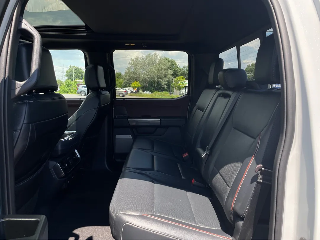 2023 Ford F-150 Lariat Sport 502A Crew Cab 4x4, photo 9
