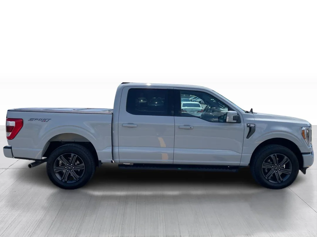 2023 Ford F-150 Lariat Sport 502A Crew Cab 4x4, photo 8