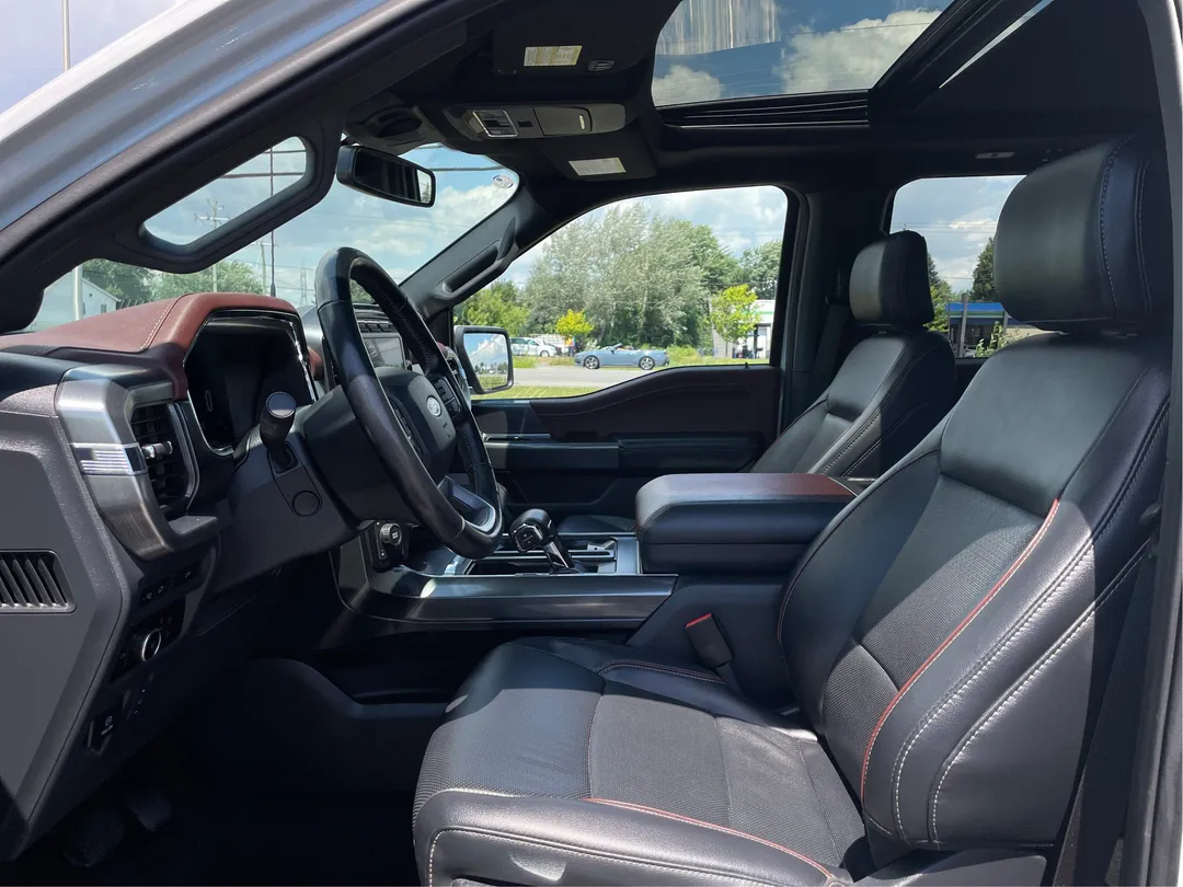 2023 Ford F-150 Lariat Sport 502A Crew Cab 4x4, photo 10