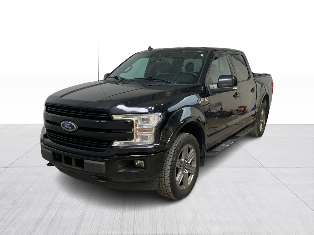 Ford F-150 LARIAT Sport 502A SuperCrew 4x4 2020, photo 8