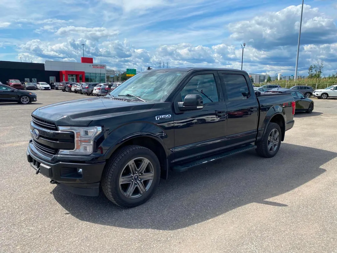 Ford F-150 2020 à vendre - photo 3