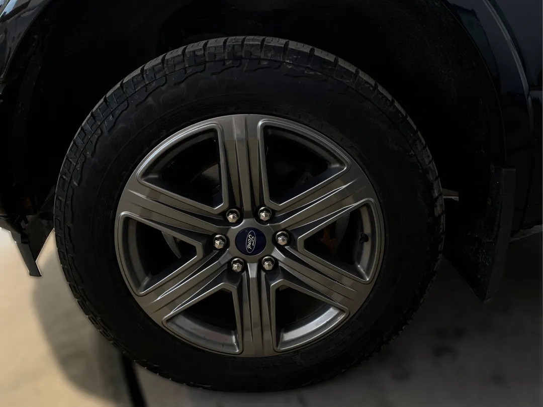 Ford F-150 LARIAT Sport 502A SuperCrew 4x4 2020, photo 5