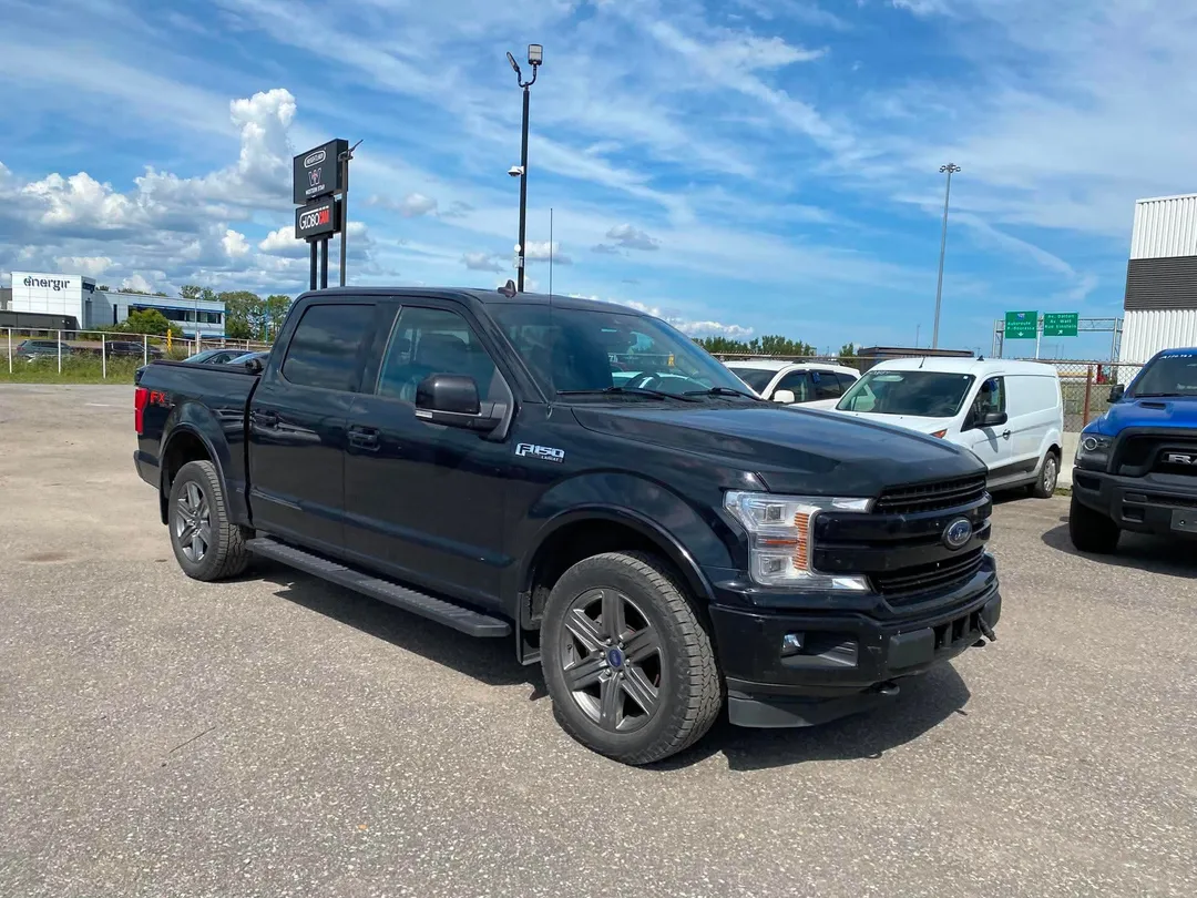 Ford F-150 2020 à vendre - photo 1