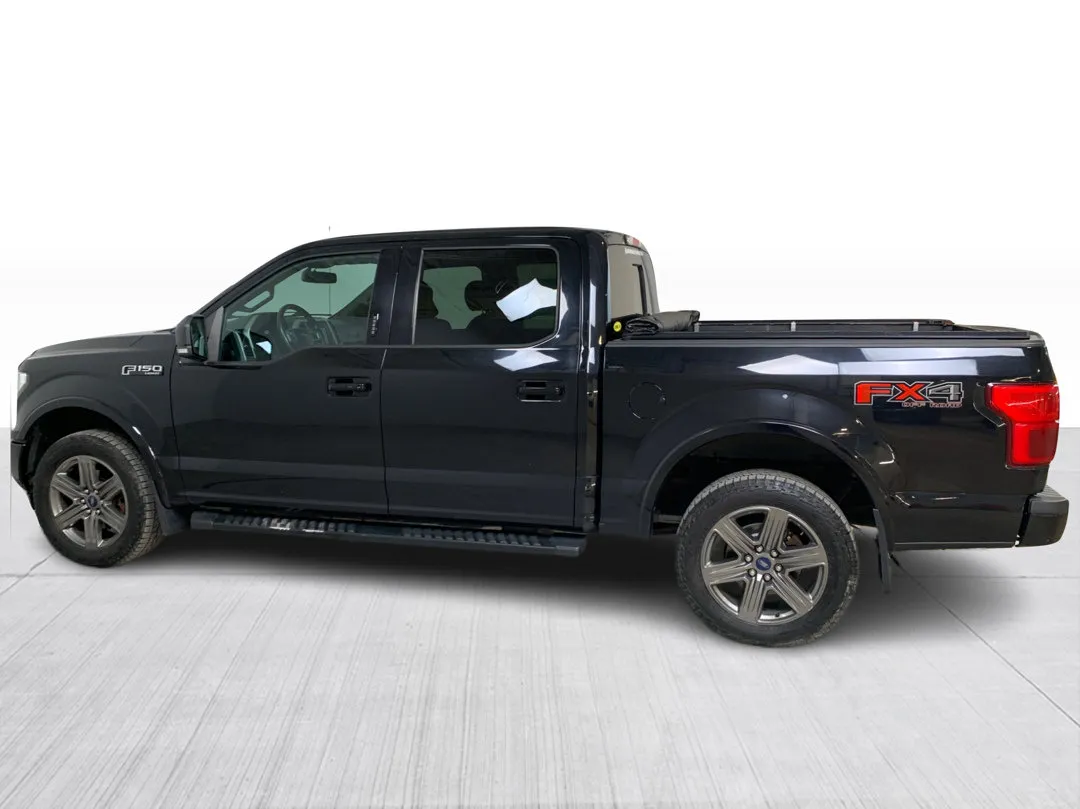 Ford F-150 LARIAT Sport 502A SuperCrew 4x4 2020, photo 9