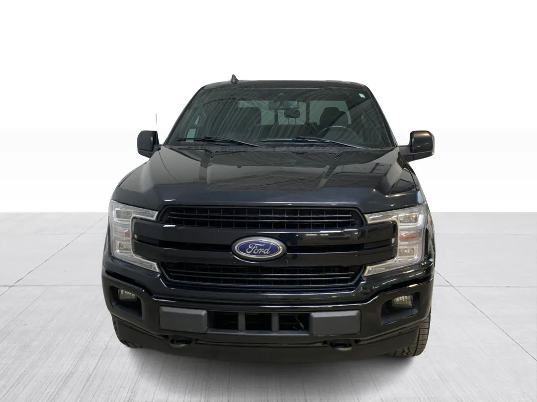 Ford F-150 LARIAT Sport 502A SuperCrew 4x4 2020, photo 7