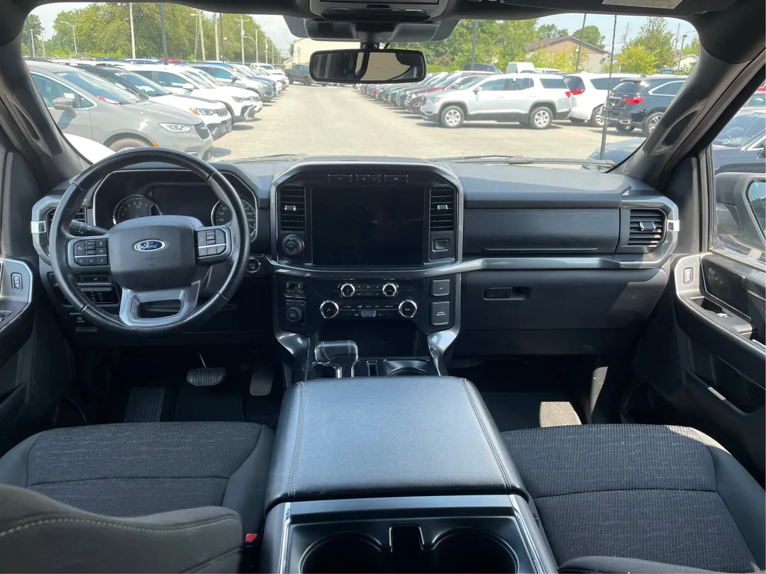 2023 Ford F-150 — photo 4
